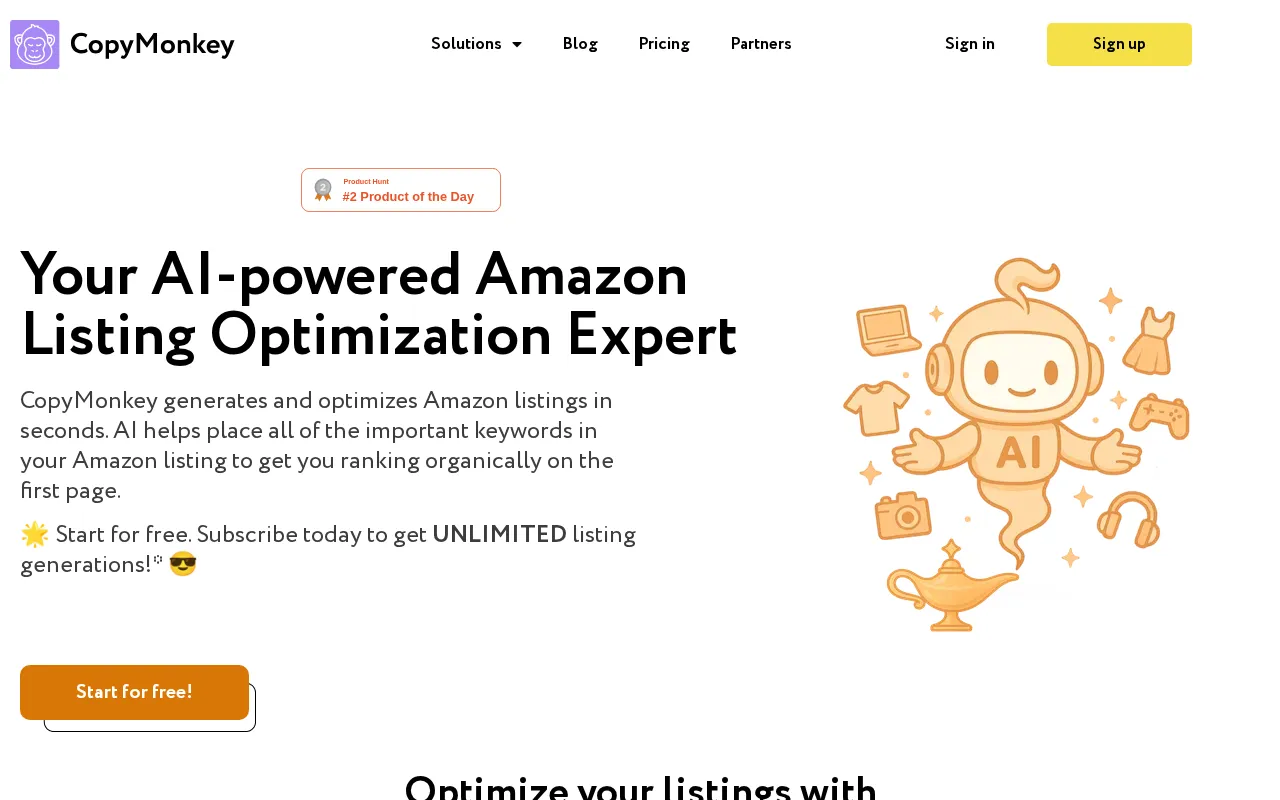 CopyMonkey — preview screenshot