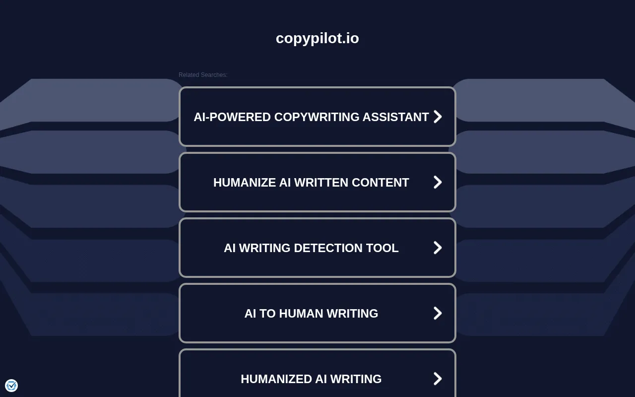 CopyPilot — preview screenshot