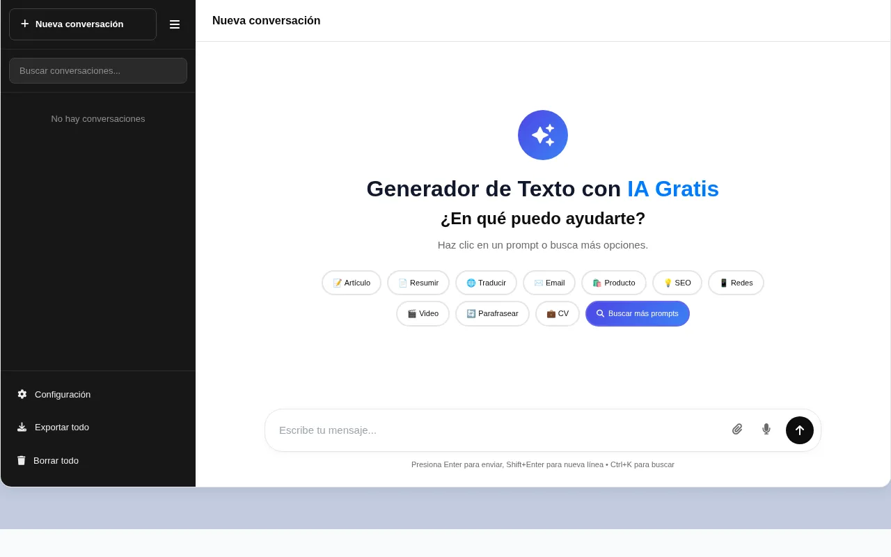 Copyson — preview screenshot