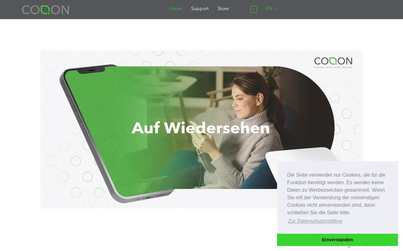 Coqon — preview screenshot