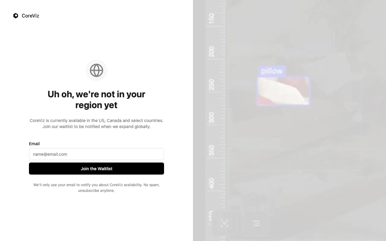 CoreViz — preview screenshot