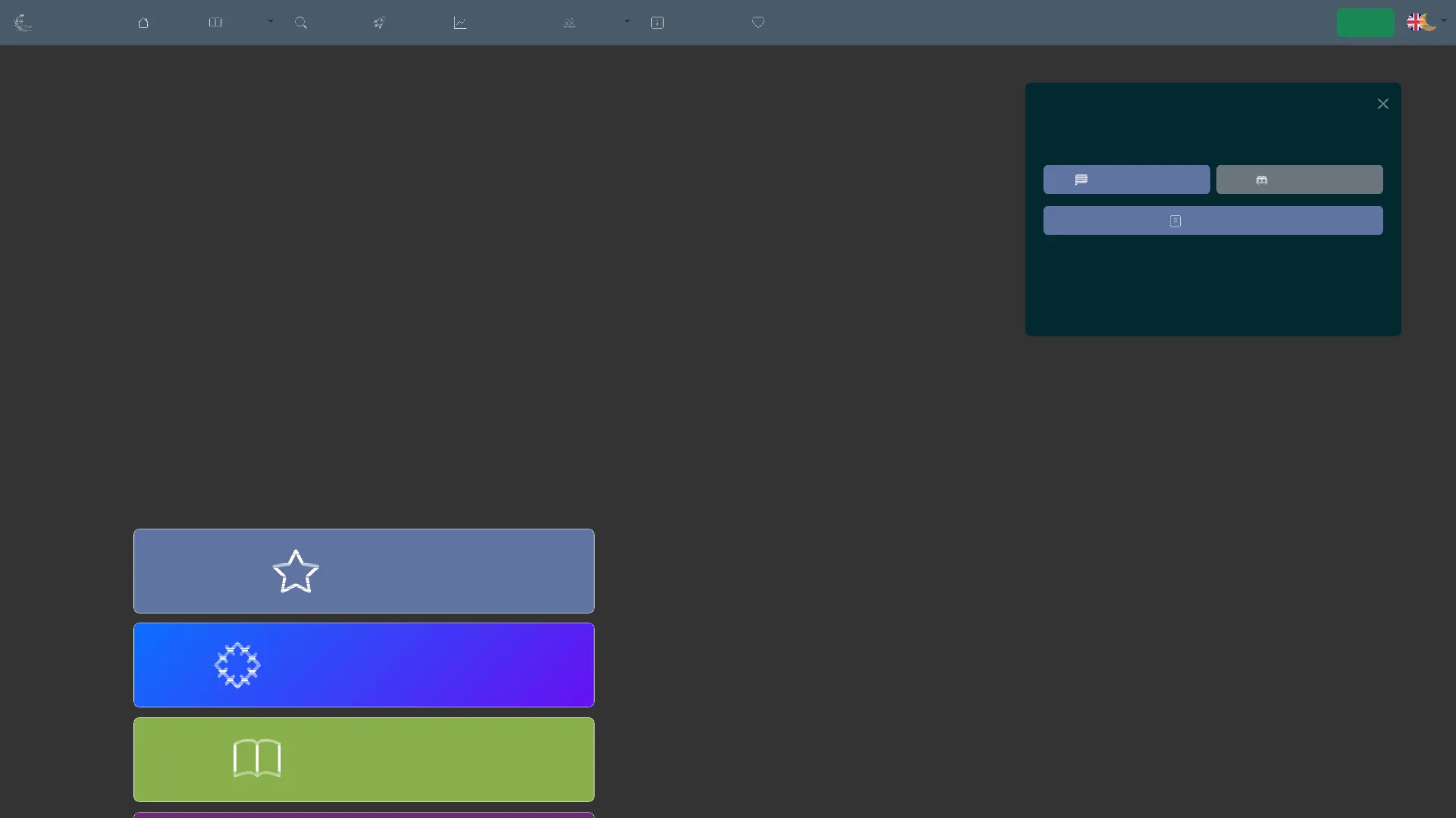 Cornuvotia — preview screenshot