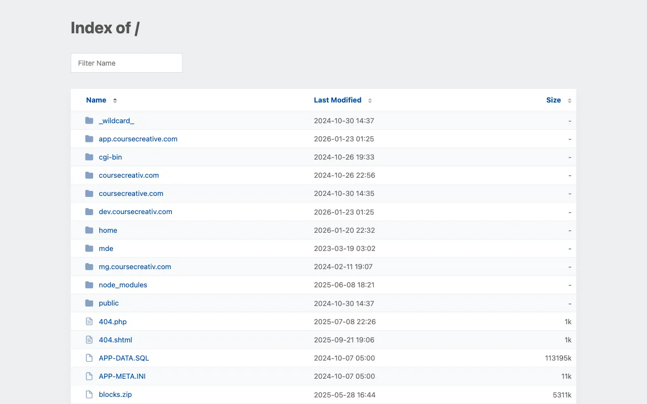 coursecreativ.com — preview screenshot