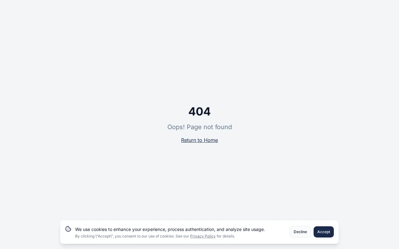 CoverPilot — pricing page