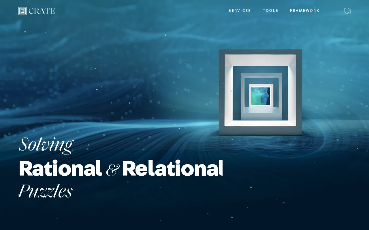 Crate — preview screenshot