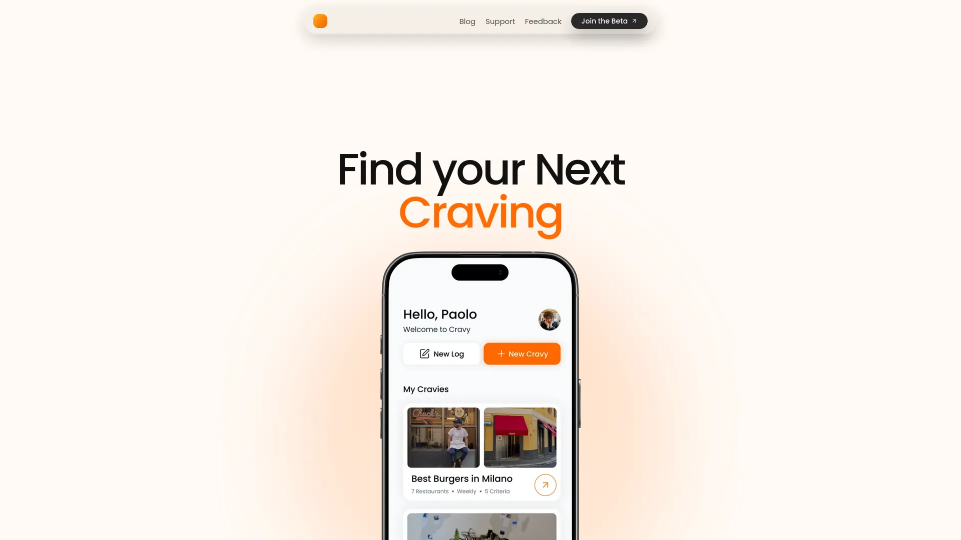 Cravit — preview screenshot
