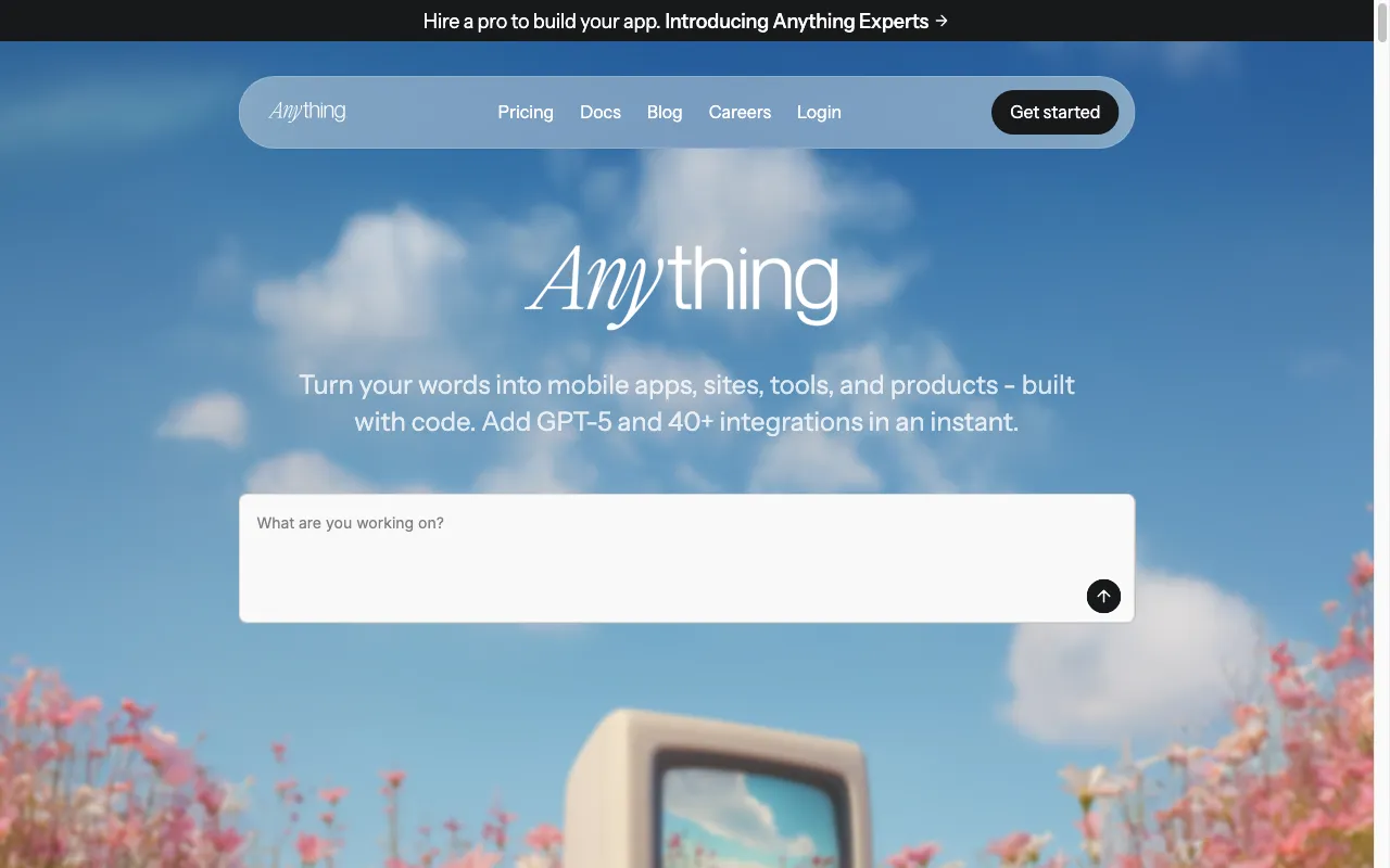 Create — preview screenshot