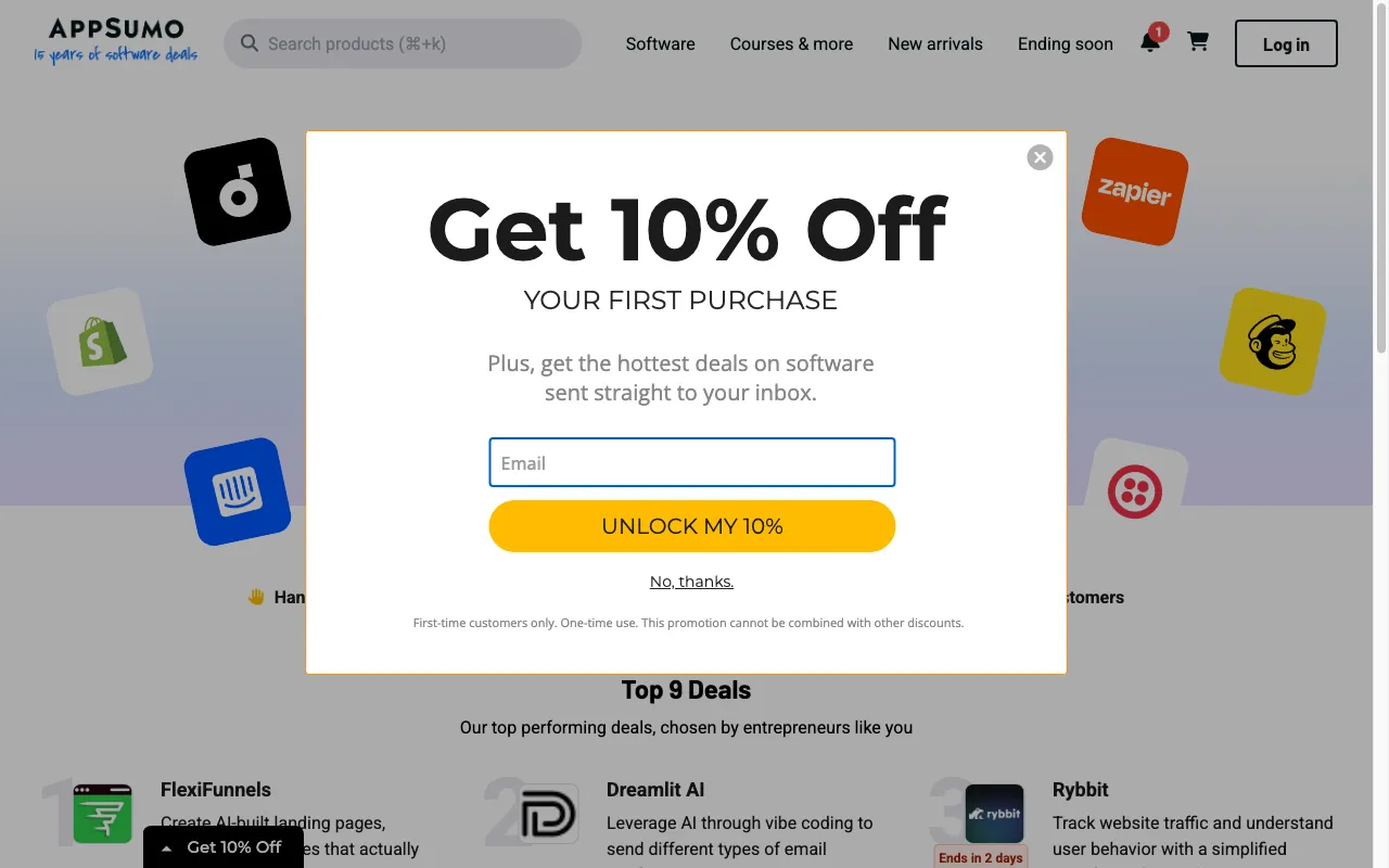 CreativAI — preview screenshot
