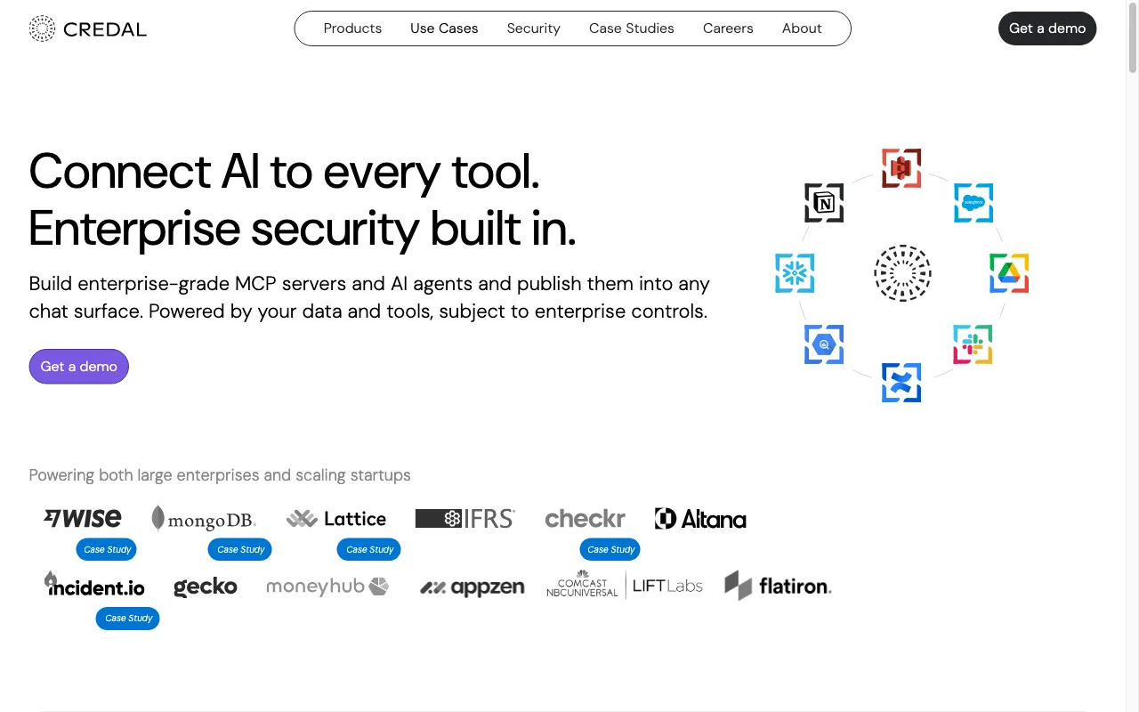 Credal.ai — preview screenshot