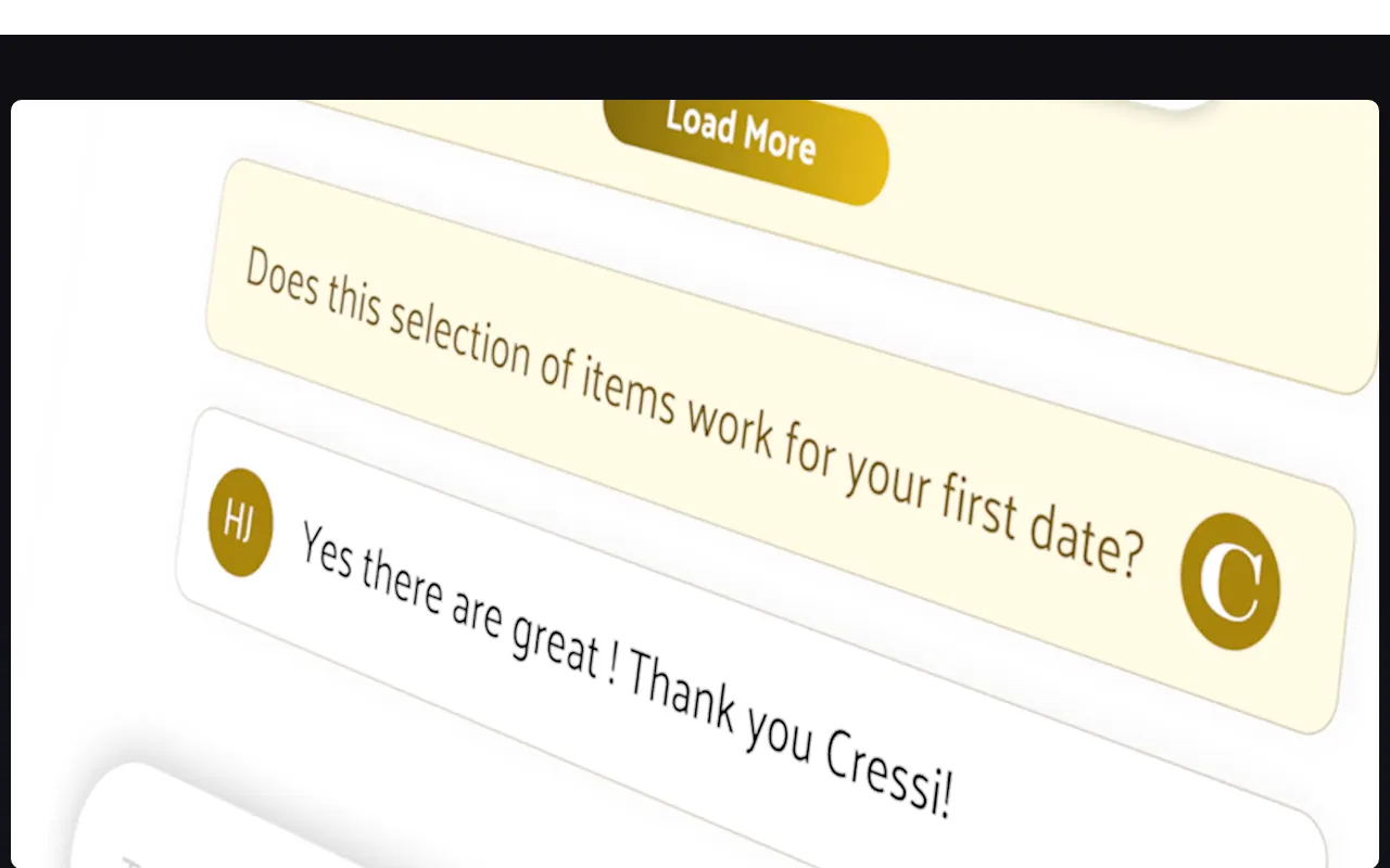 Cressi — preview screenshot