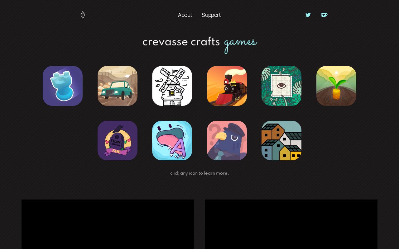 Crevasse Studios