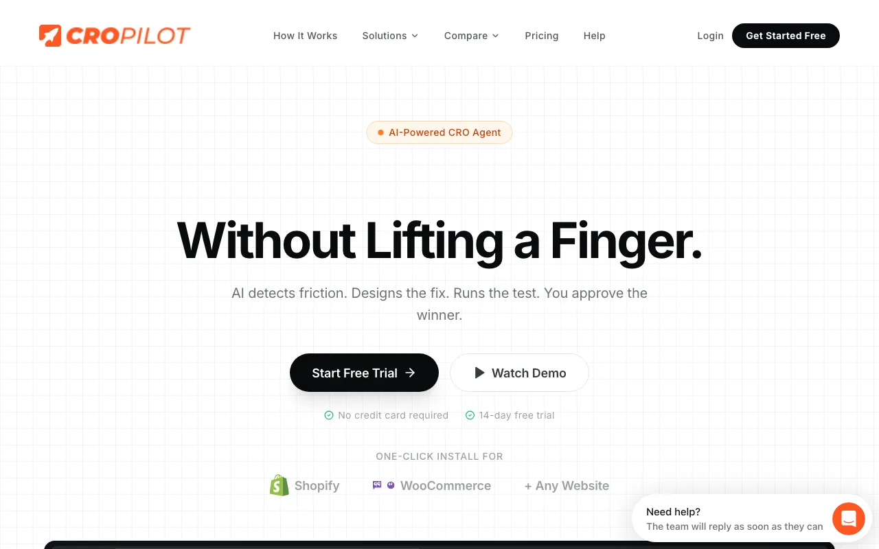 Cropilot — preview screenshot