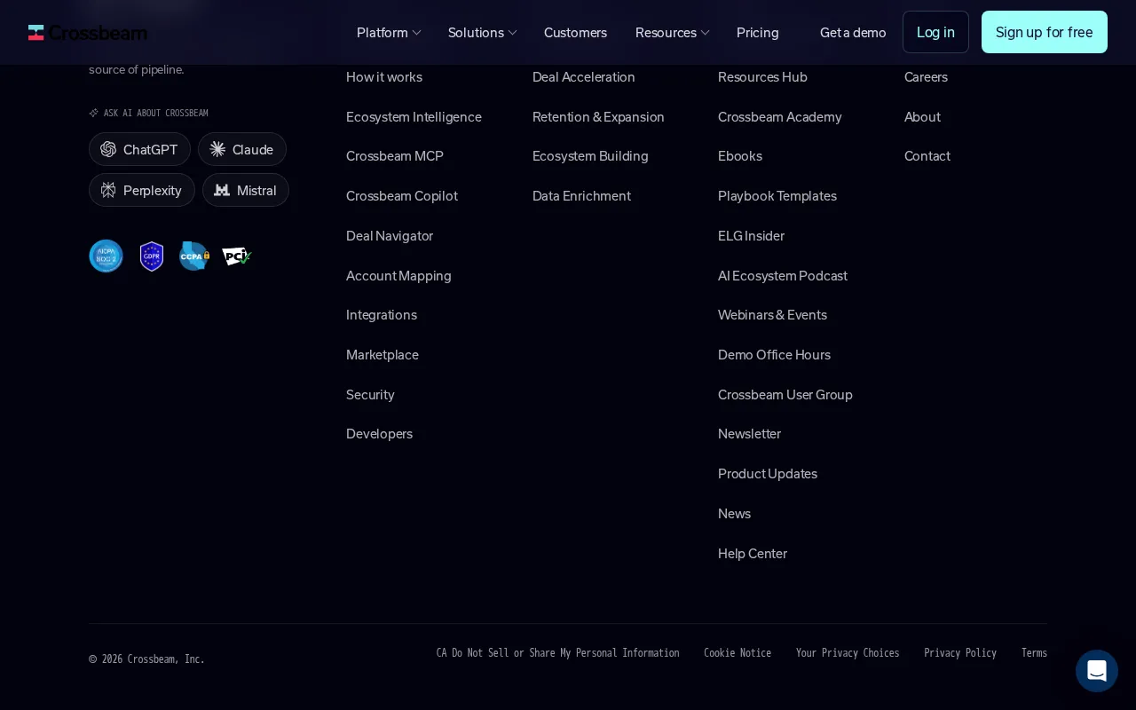 Crossbeam — preview screenshot