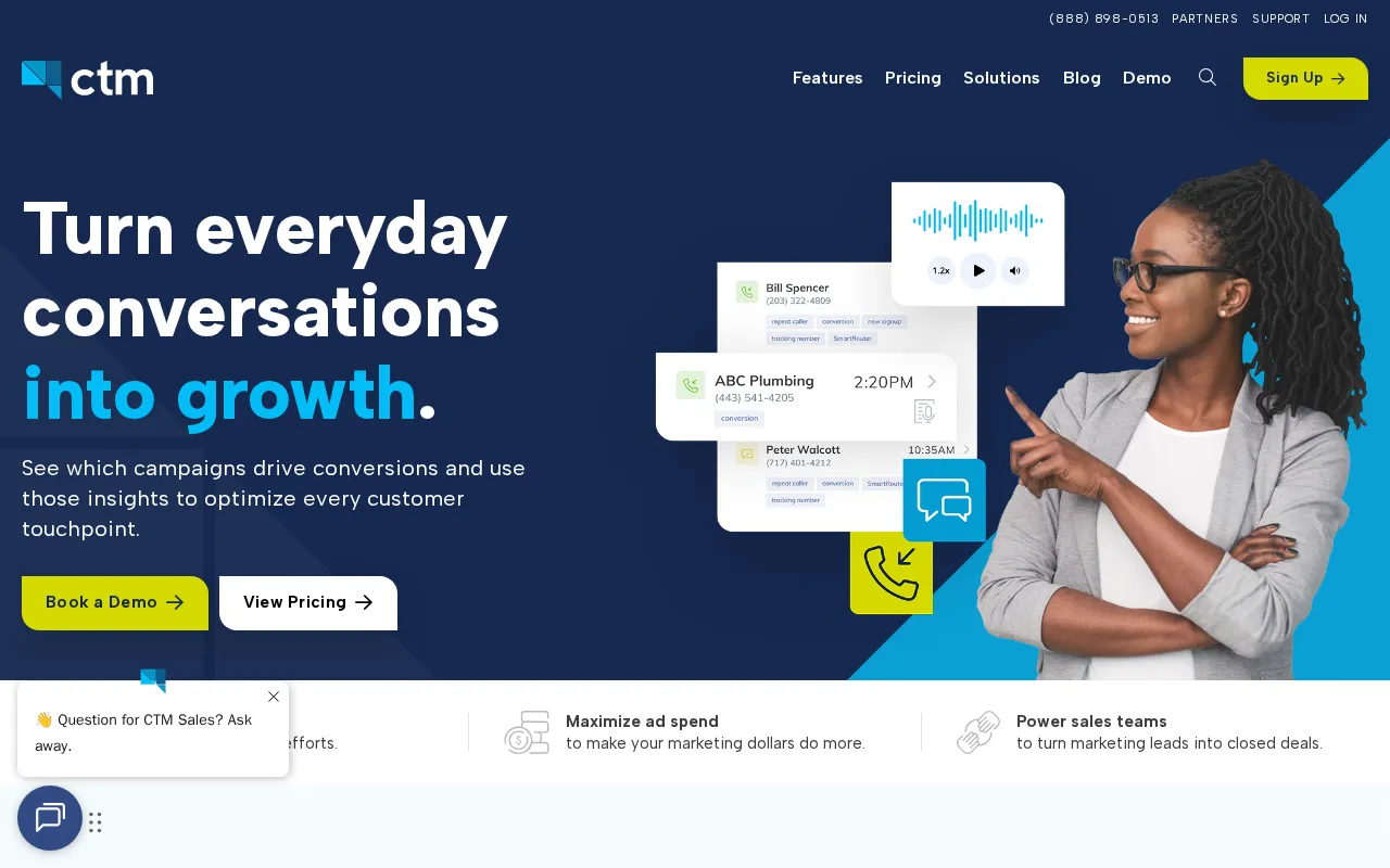 CTM — preview screenshot