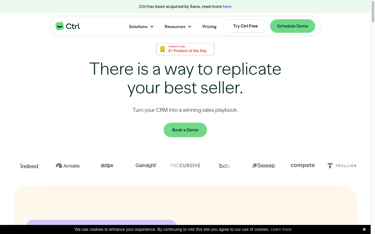Ctrl — preview screenshot