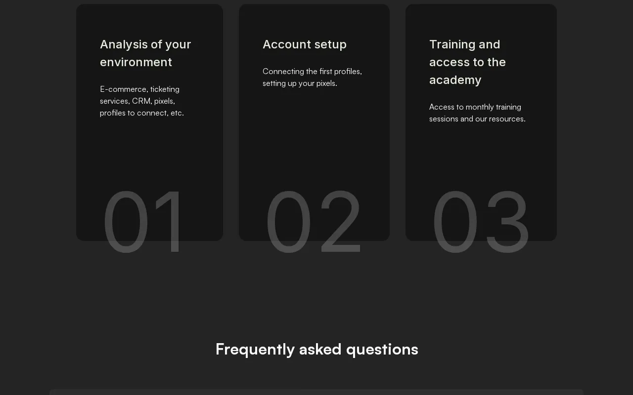 Ctrl+Reach — pricing page