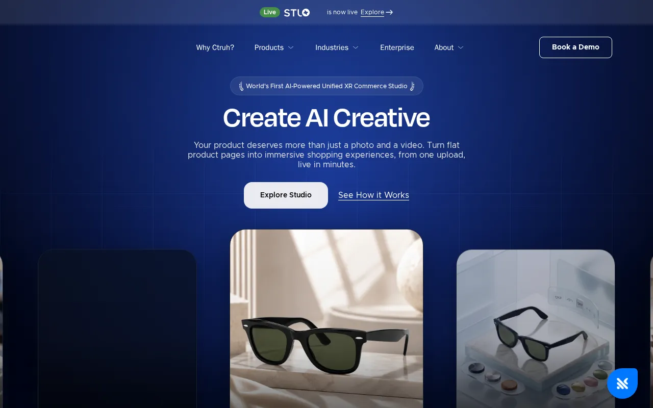 Ctruh — preview screenshot
