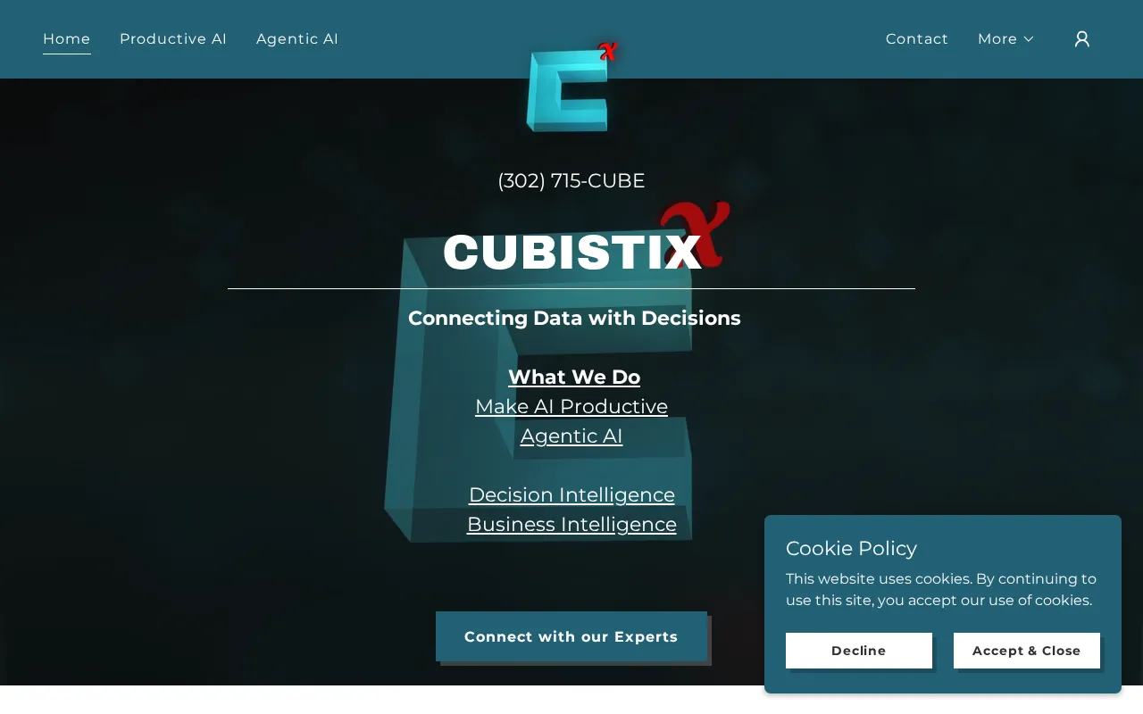 Cubistix — preview screenshot