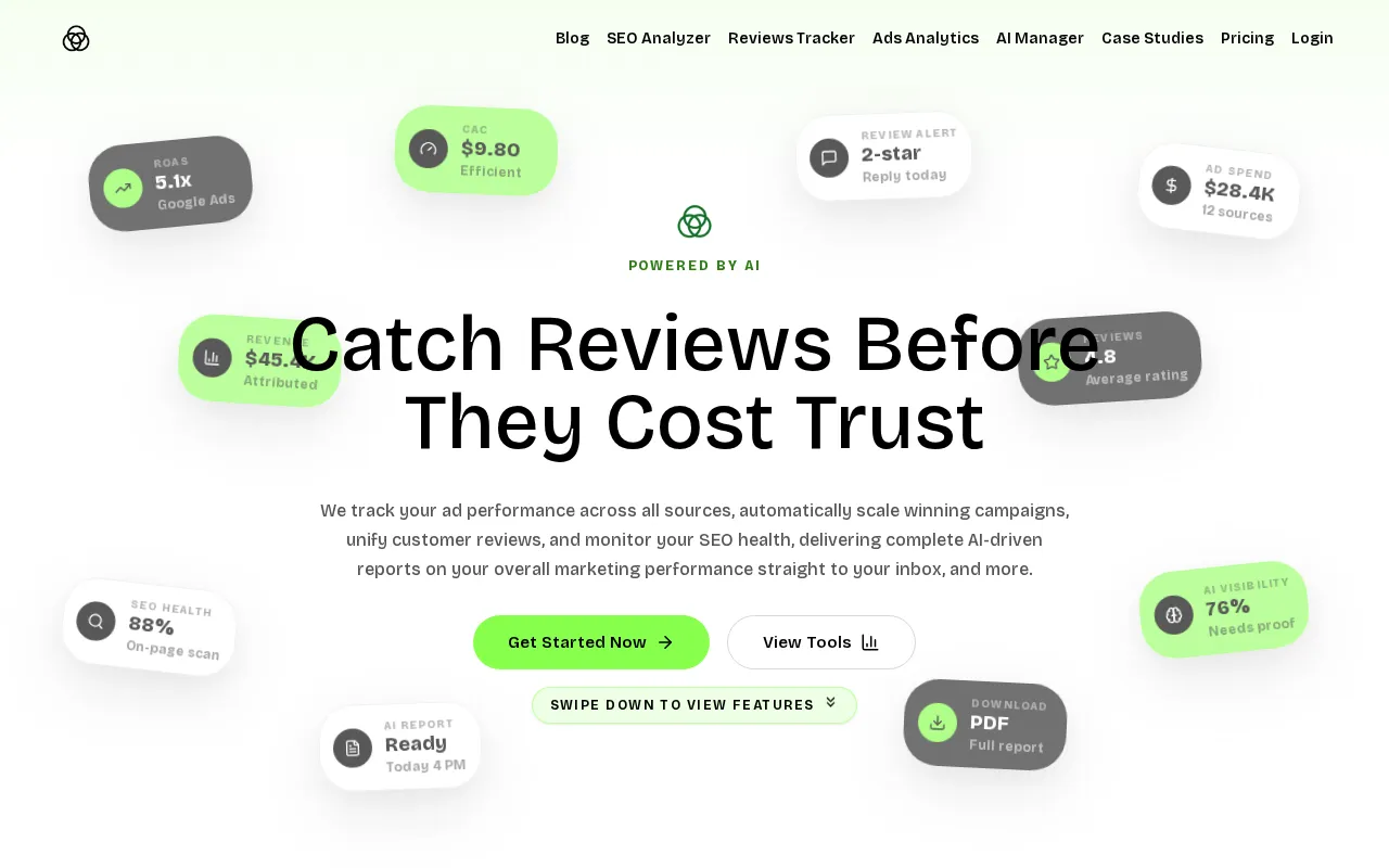 cuzir — preview screenshot