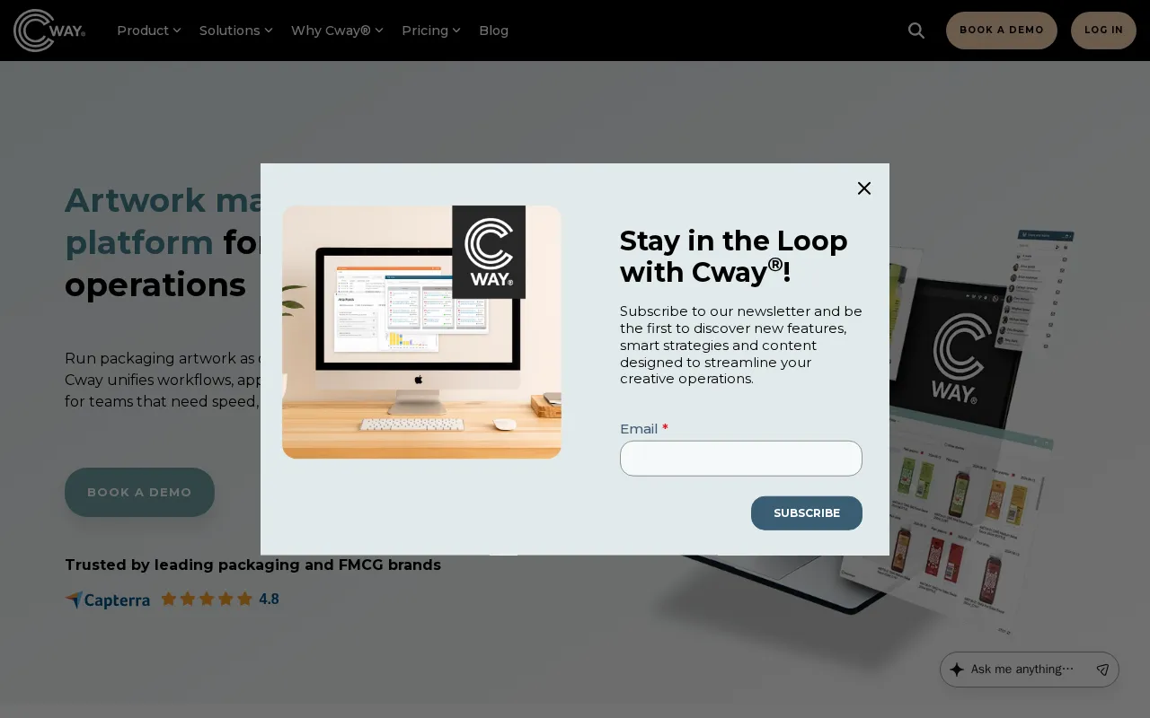 Cwaysoftware — preview screenshot