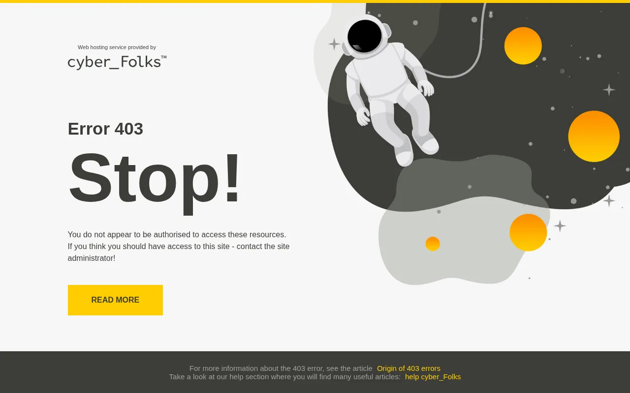 cyber_Folks — preview screenshot