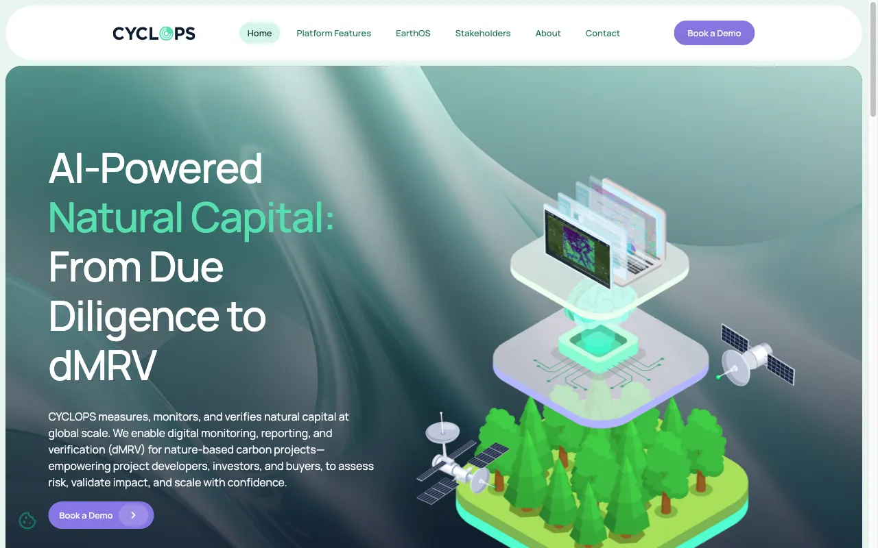 Cyclops — preview screenshot