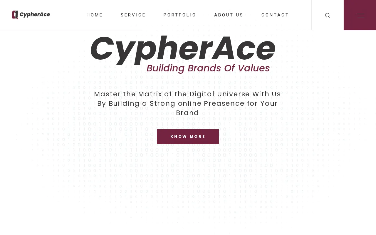 Cypherace — preview screenshot