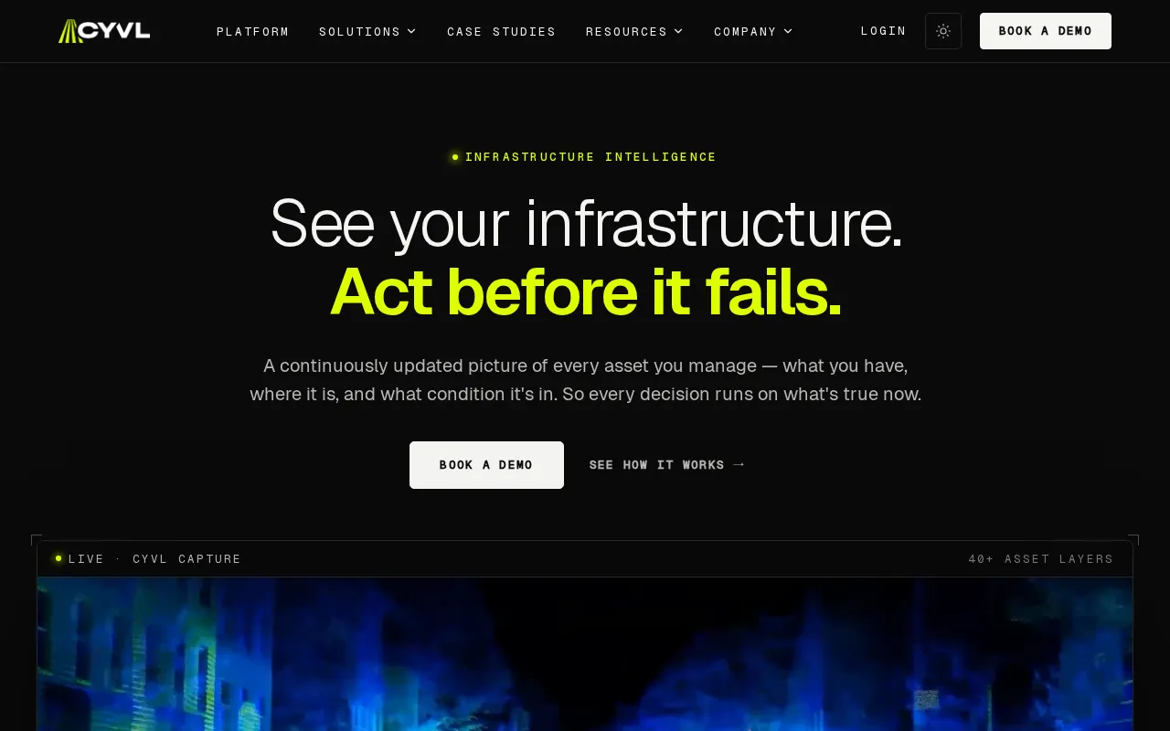 Cyvl — preview screenshot