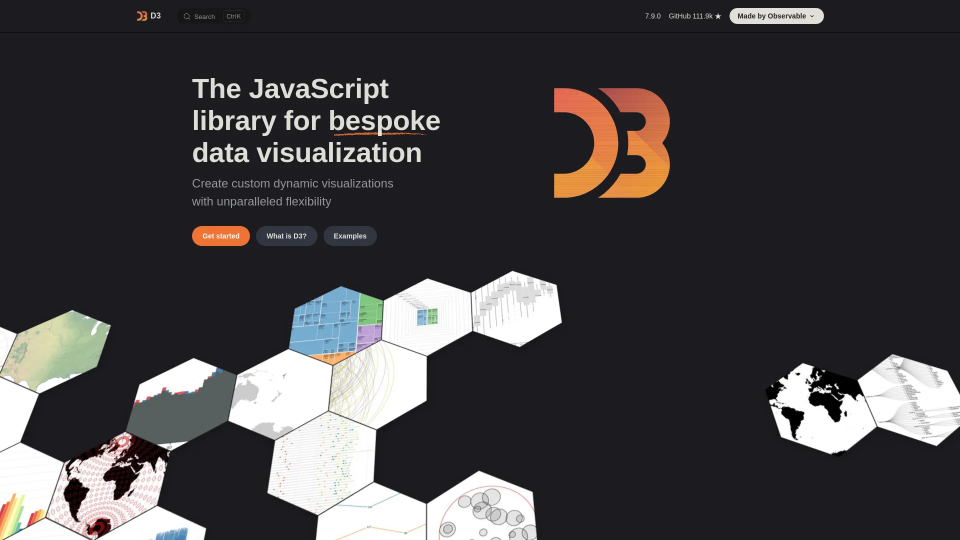 D3.js — preview screenshot