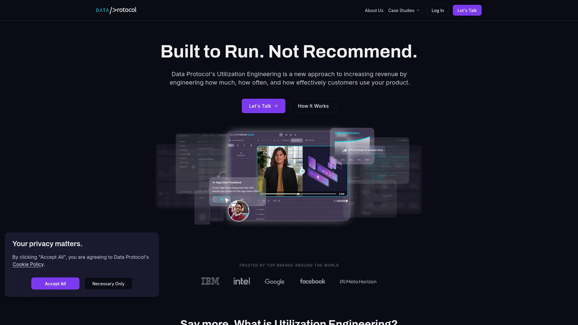 Data Protocol — preview screenshot