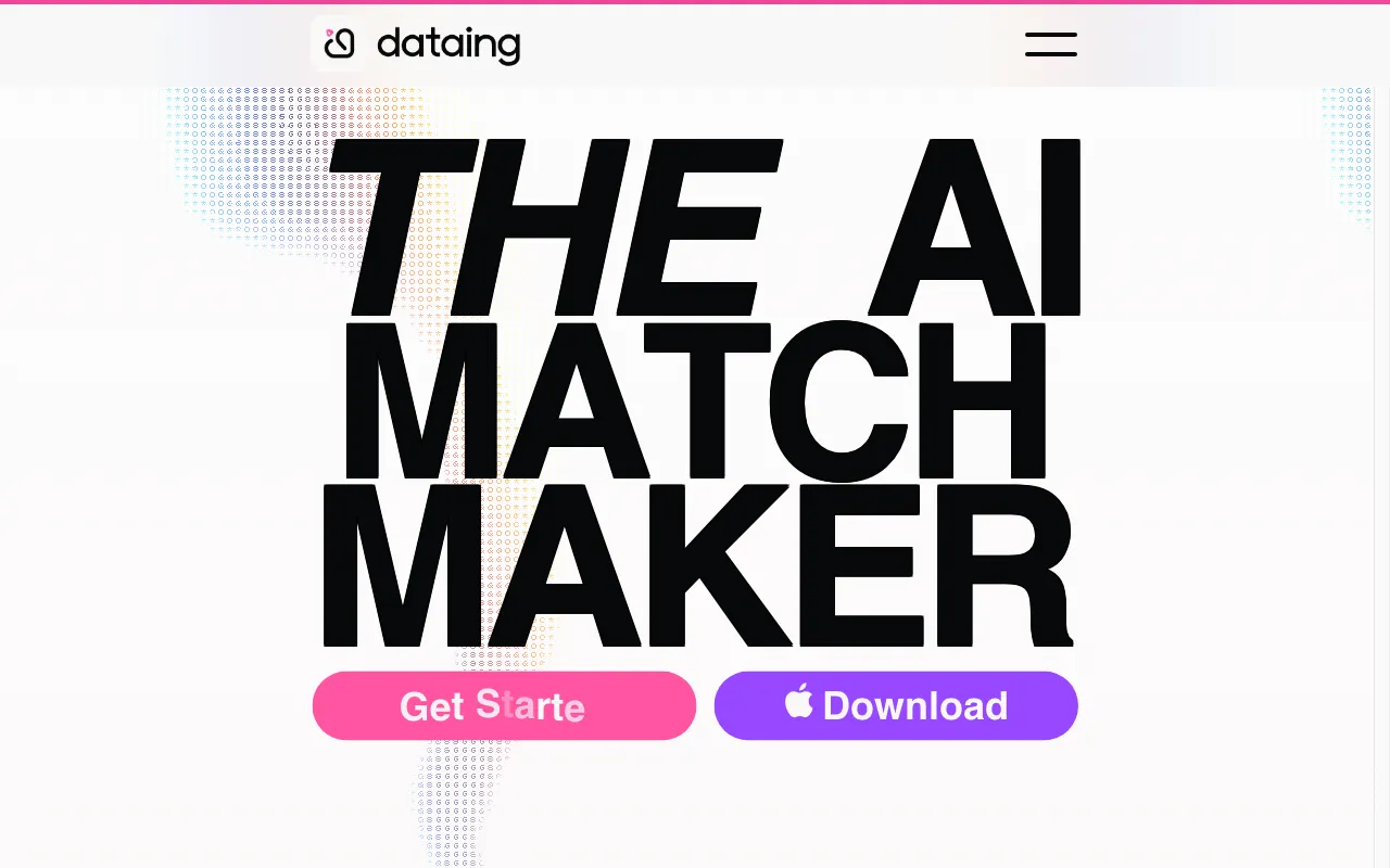 dataing — preview screenshot