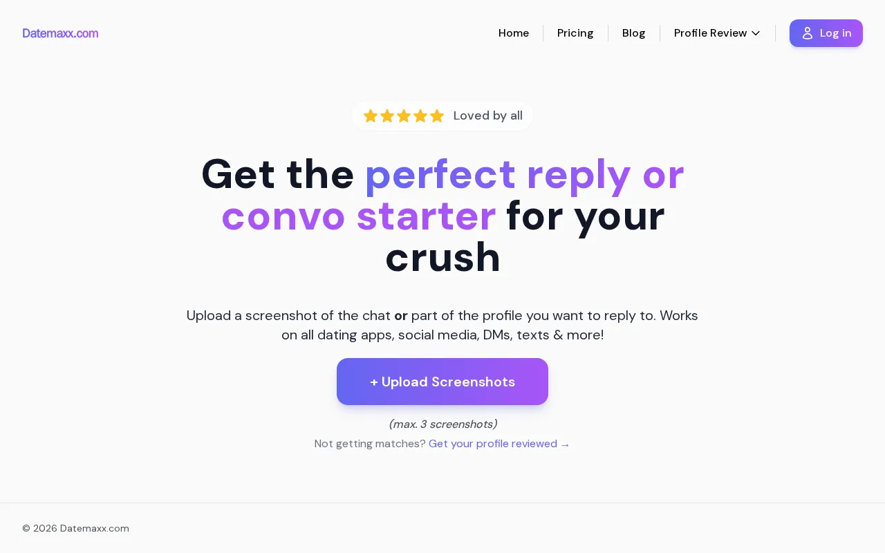 Datemaxx — preview screenshot