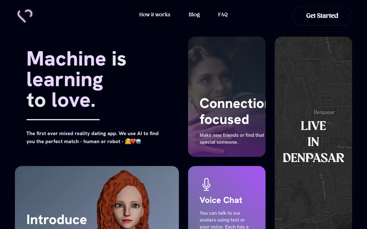 Dates.ai — preview screenshot