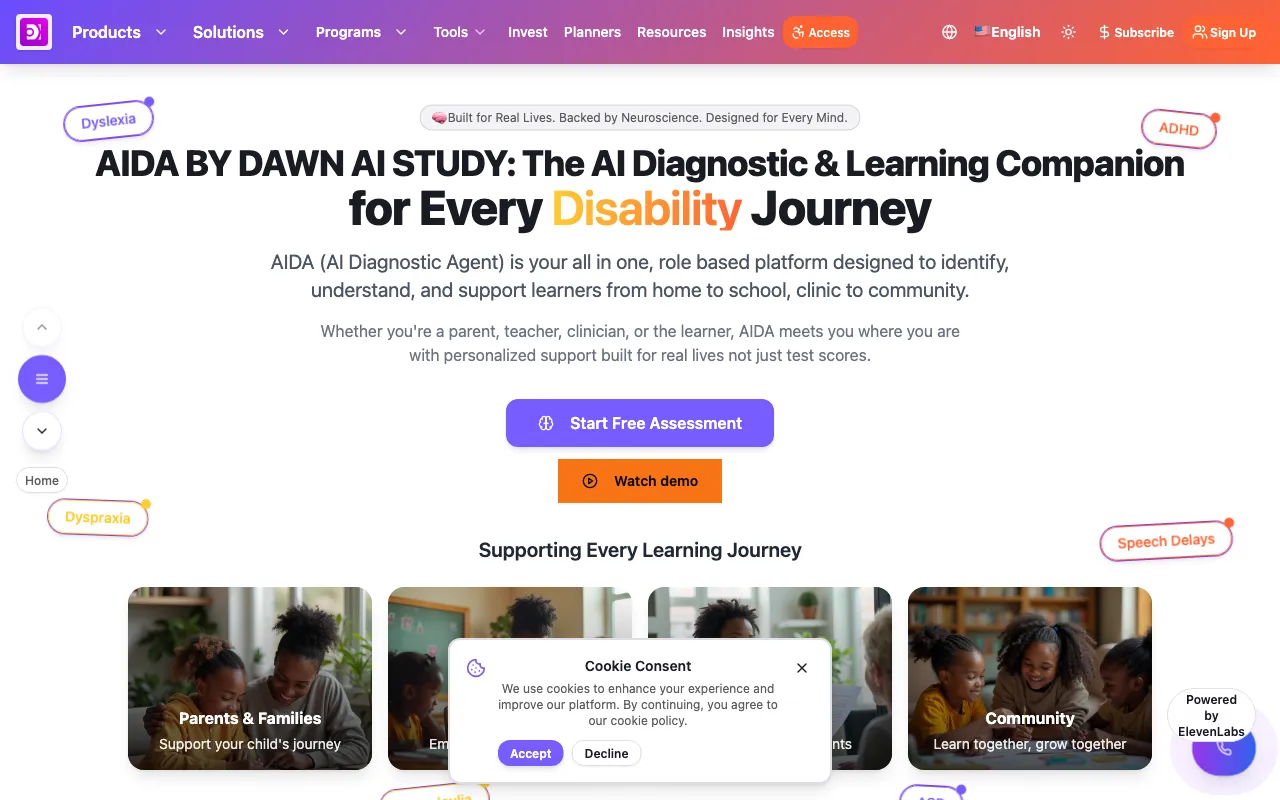 DAWN — preview screenshot