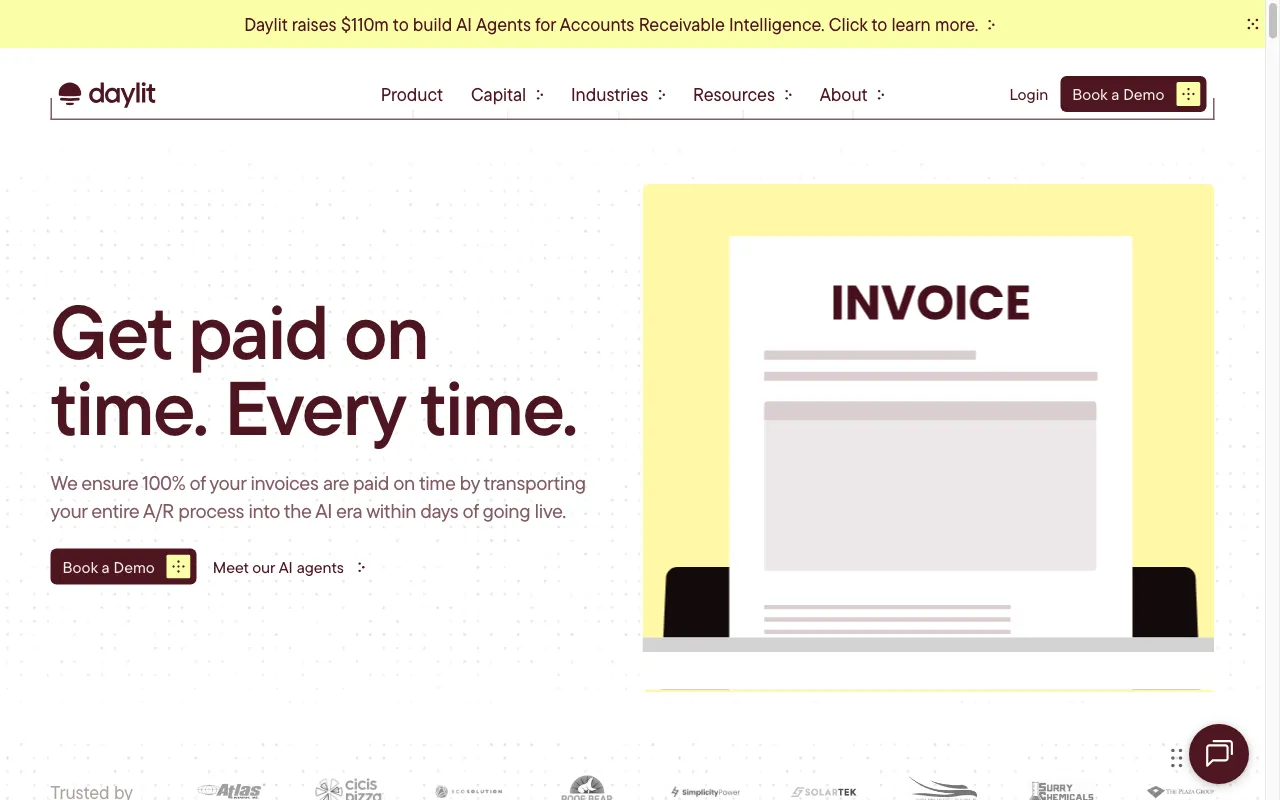 Daylit — preview screenshot