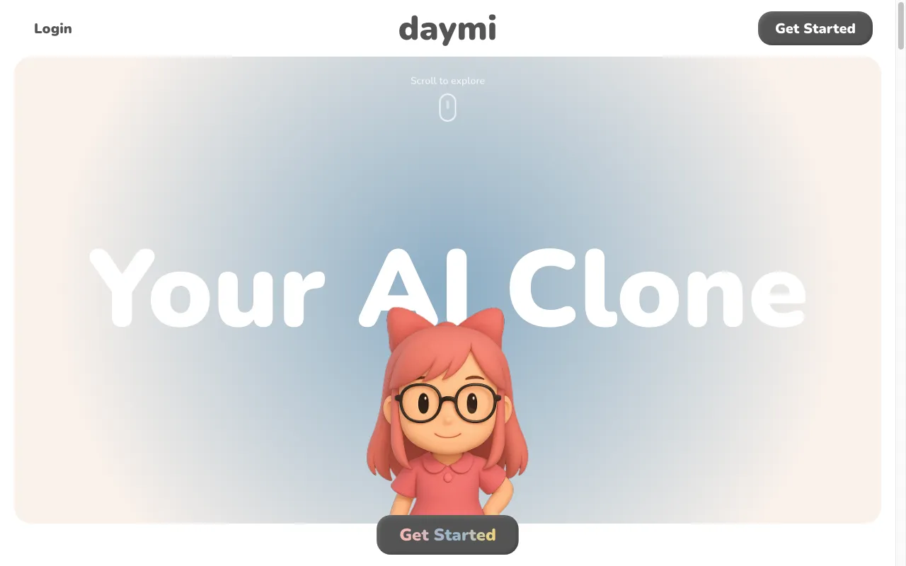 Daymi — preview screenshot
