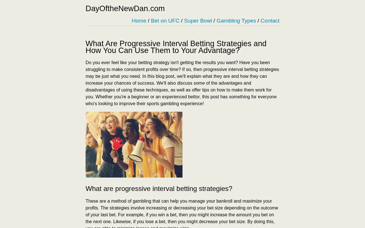 dayofthenewdan.com — preview screenshot
