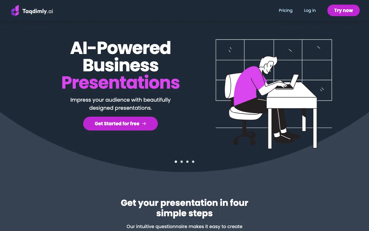 Deckify — preview screenshot
