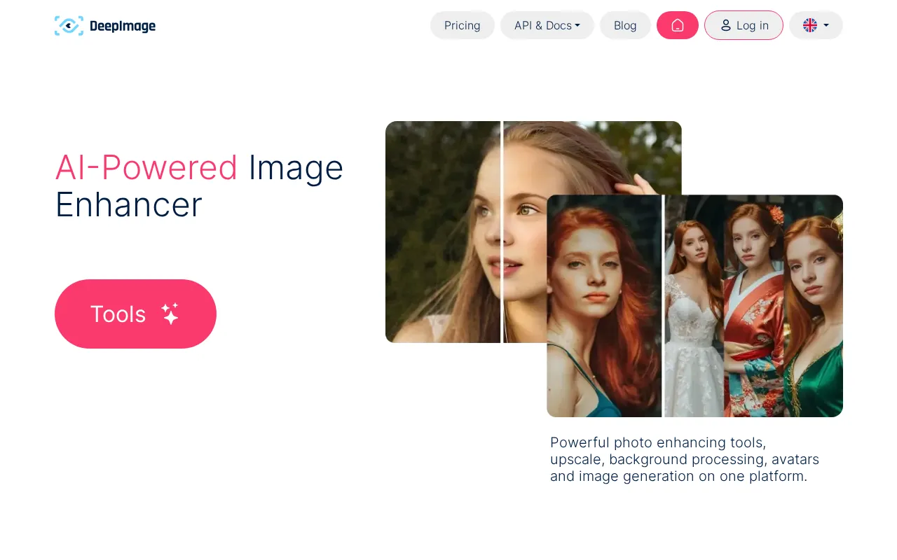 Deep-Image.ai — preview screenshot