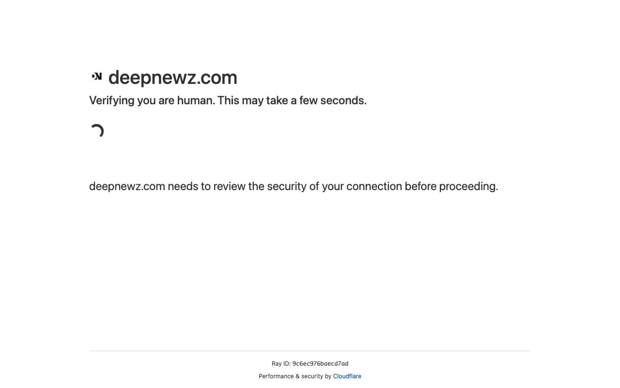 DeepNewz — pricing page