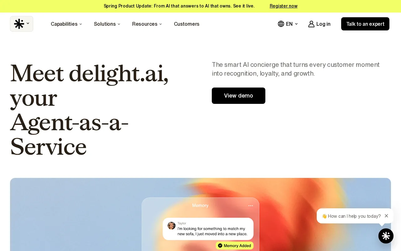 Delight — preview screenshot
