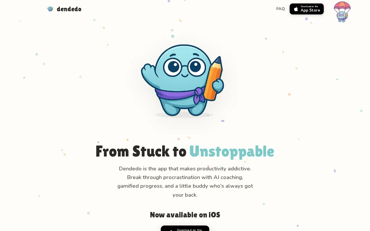 Dendedo — preview screenshot