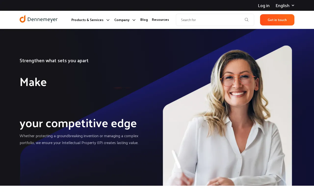 Dennemeyer — preview screenshot