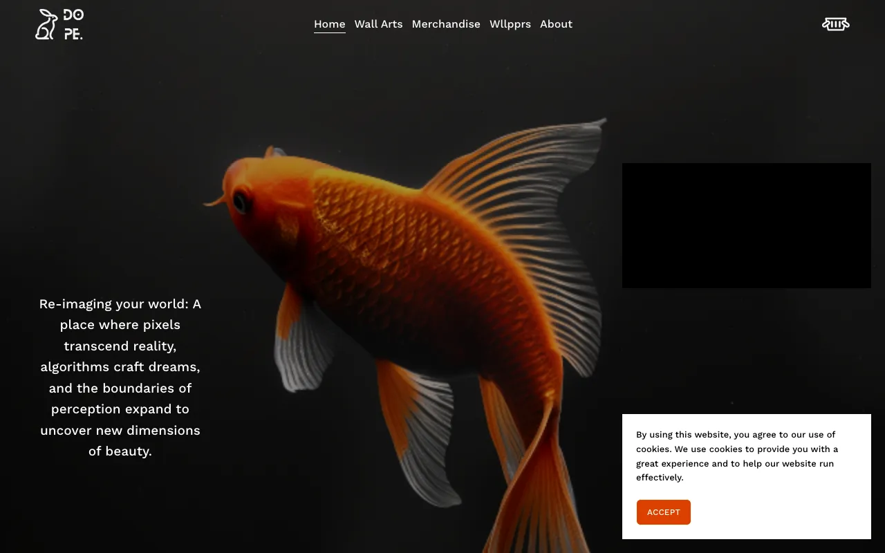 Design of Perception — preview screenshot