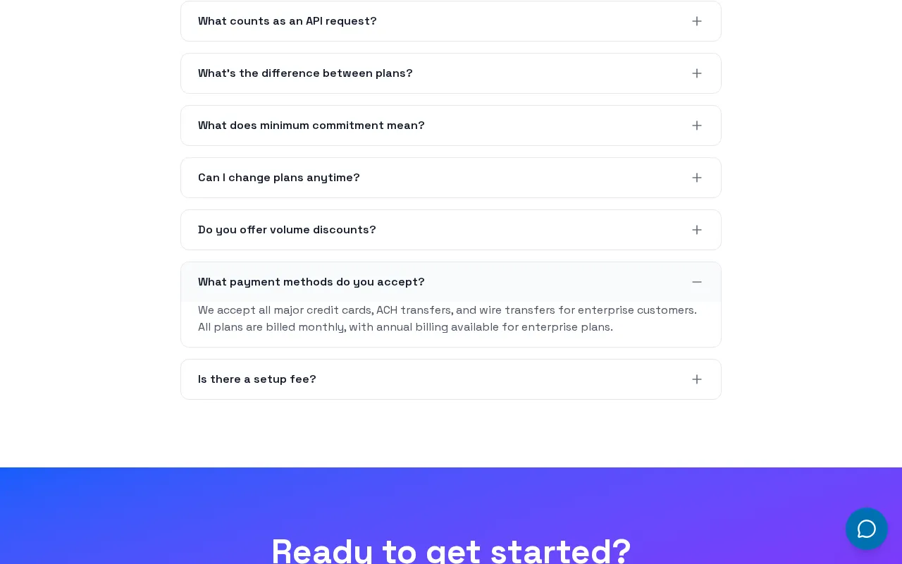 Detector24 — pricing page
