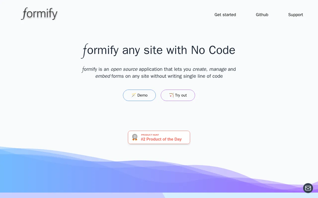 DevApt — preview screenshot