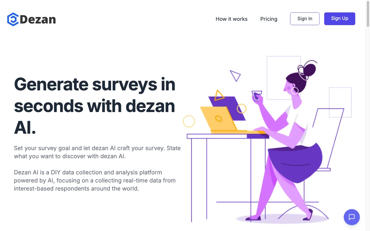 DEZAN.cc — preview screenshot