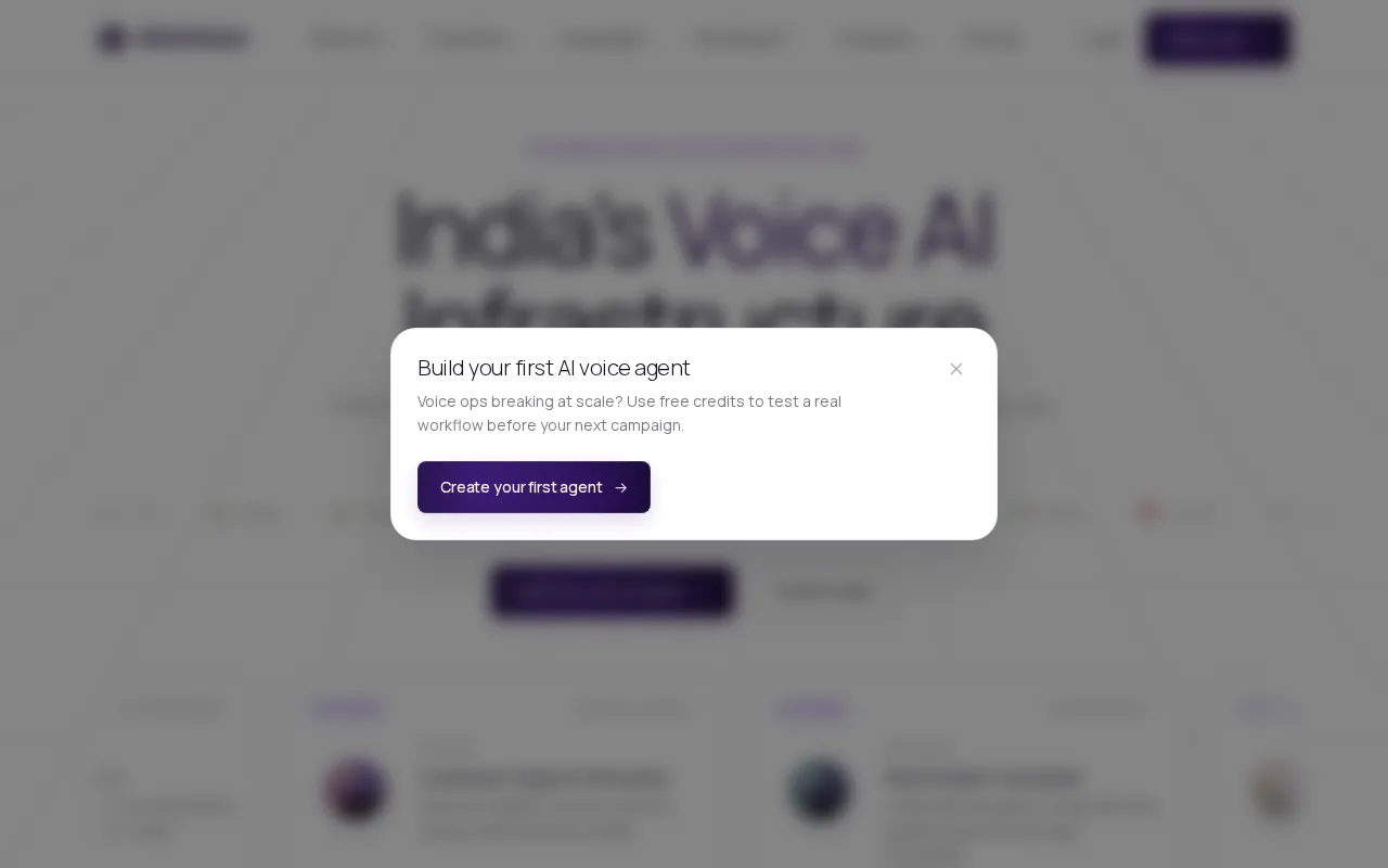Dialnexa — preview screenshot