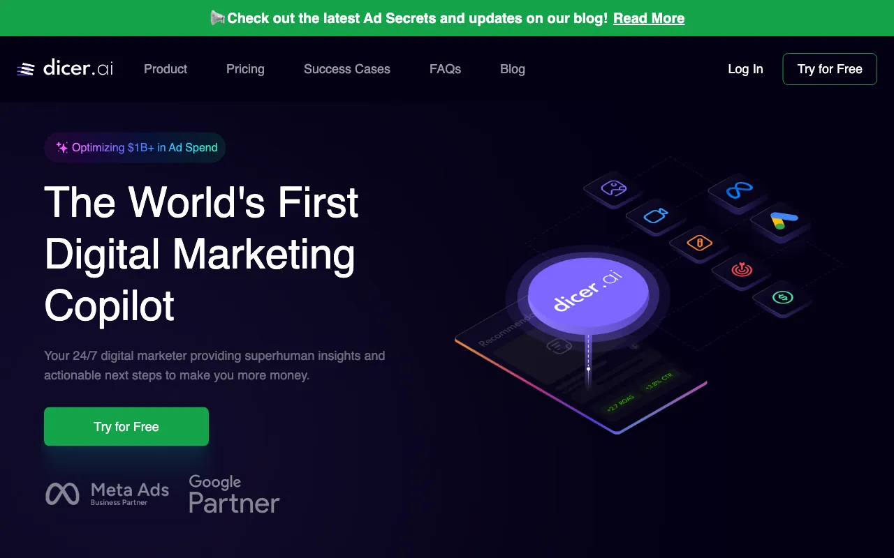 Dicer.ai — preview screenshot