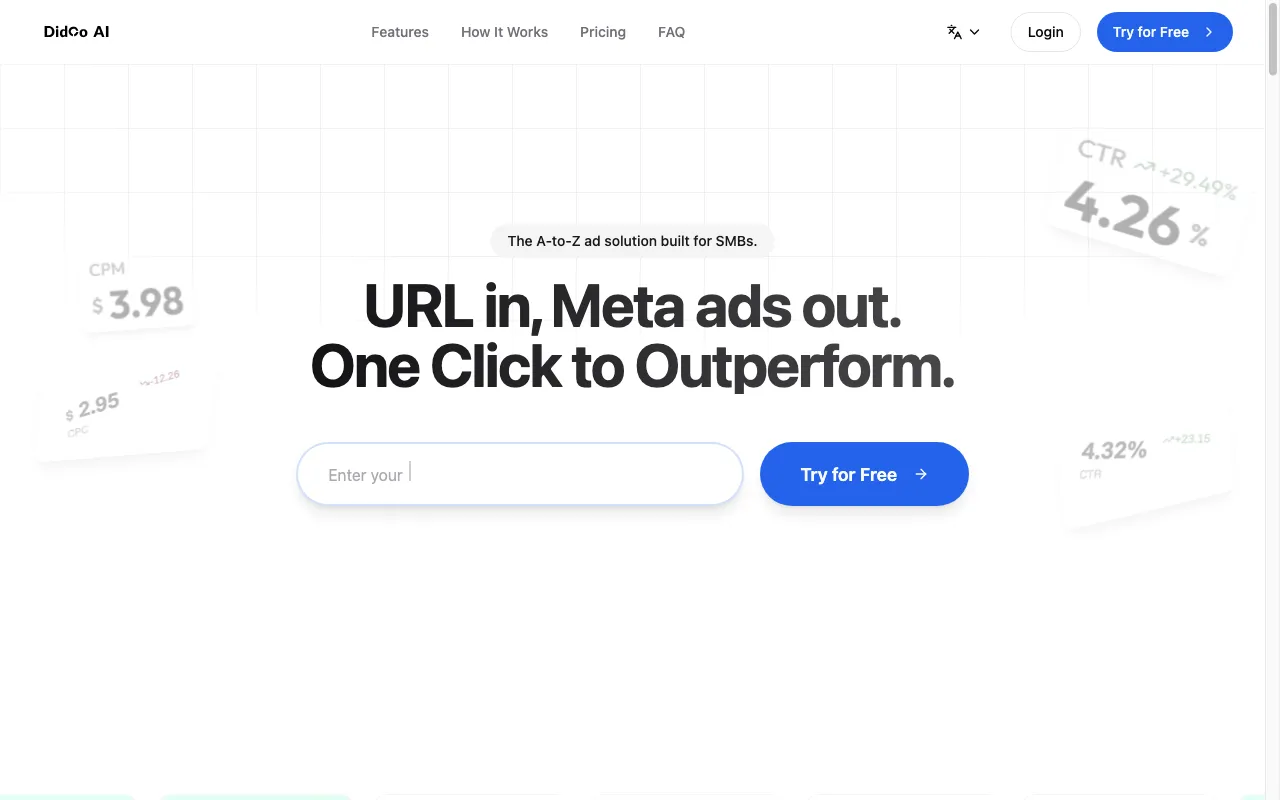 Didoo AI — pricing page
